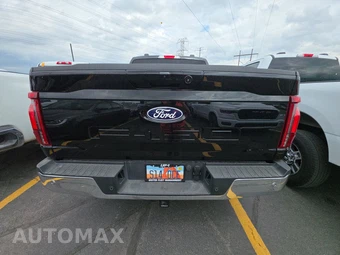 2025 Ford F-150 Lariat Crew Cab Short Bed - miniatura 5