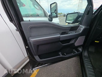2025 Ford F-150 Lariat Crew Cab Short Bed - miniatura 9