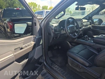 2025 Ford F-150 LARIAT Crew Cab Short Bed - miniatura 13