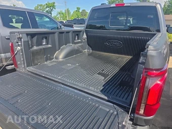 2025 Ford F-150 LARIAT Crew Cab Short Bed - miniatura 19
