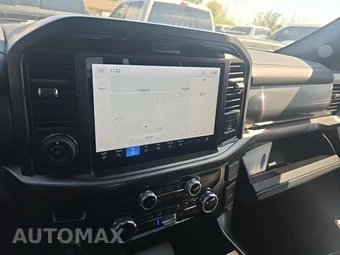 2025 Ford F-150 LARIAT Crew Cab Short Bed - miniatura 22