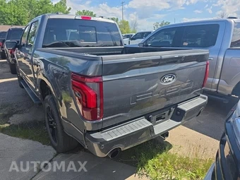 2025 Ford F-150 LARIAT Crew Cab Short Bed - miniatura 5