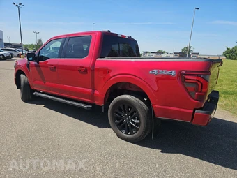 2025 Ford F-150 Lariat Crew Cab Short Bed - miniatura 2