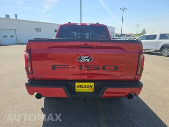 2025 Ford F-150 Lariat Crew Cab Short Bed - miniatura 3