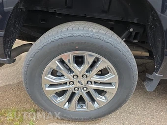 2025 Ford F-150 LARIAT Crew Cab Short Bed - miniatura 10