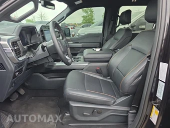 2025 Ford F-150 LARIAT Crew Cab Short Bed - miniatura 13