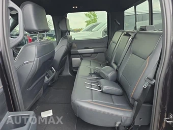 2025 Ford F-150 LARIAT Crew Cab Short Bed - miniatura 16