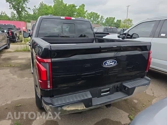 2025 Ford F-150 LARIAT Crew Cab Short Bed - miniatura 5