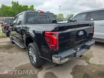 2025 Ford F-150 LARIAT Crew Cab Short Bed - miniatura 6