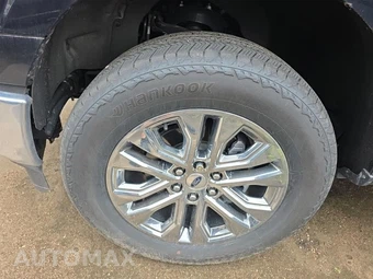 2025 Ford F-150 LARIAT Crew Cab Short Bed - miniatura 8