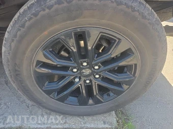 2025 Ford F-150 LARIAT Crew Cab Short Bed - miniatura 11