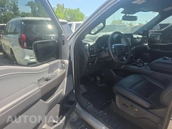 2025 Ford F-150 LARIAT Crew Cab Short Bed - miniatura 13