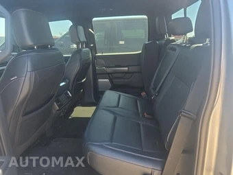 2025 Ford F-150 LARIAT Crew Cab Short Bed - miniatura 16