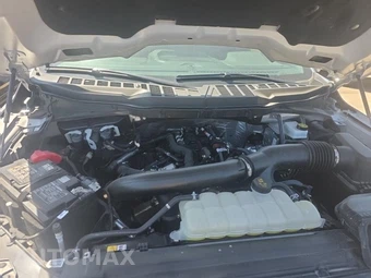 2025 Ford F-150 LARIAT Crew Cab Short Bed - miniatura 18