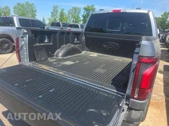 2025 Ford F-150 LARIAT Crew Cab Short Bed - miniatura 19