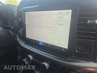 2025 Ford F-150 LARIAT Crew Cab Short Bed - miniatura 22
