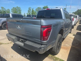 2025 Ford F-150 LARIAT Crew Cab Short Bed - miniatura 4
