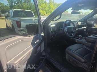 2025 Ford F-150 LARIAT Crew Cab Short Bed - miniatura 13