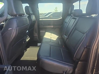 2025 Ford F-150 LARIAT Crew Cab Short Bed - miniatura 16