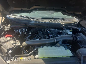 2025 Ford F-150 LARIAT Crew Cab Short Bed - miniatura 18