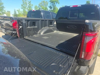 2025 Ford F-150 LARIAT Crew Cab Short Bed - miniatura 19