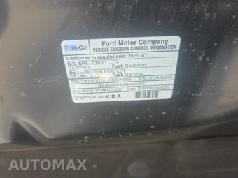 2025 Ford F-150 LARIAT Crew Cab Short Bed - miniatura 20