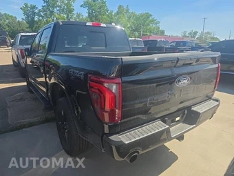2025 Ford F-150 LARIAT Crew Cab Short Bed - miniatura 6