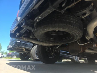 2025 Ford F-150 LARIAT Crew Cab Short Bed - miniatura 7