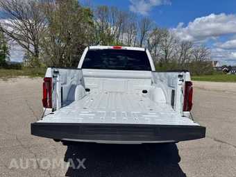 2025 Ford F-150 LARIAT Crew Cab Short Bed - miniatura 10