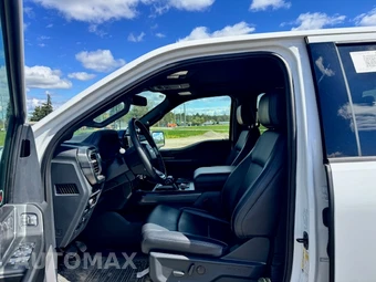 2025 Ford F-150 LARIAT Crew Cab Short Bed - miniatura 6