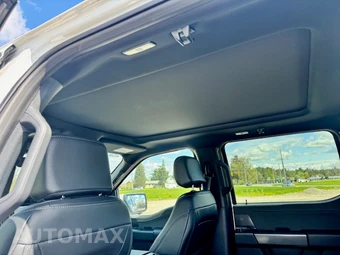 2025 Ford F-150 LARIAT Crew Cab Short Bed - miniatura 9