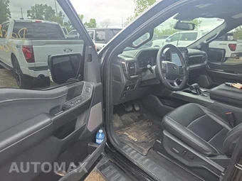 2025 Ford F-150 LARIAT Crew Cab Short Bed - miniatura 13