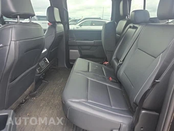 2025 Ford F-150 LARIAT Crew Cab Short Bed - miniatura 16