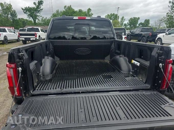 2025 Ford F-150 LARIAT Crew Cab Short Bed - miniatura 19