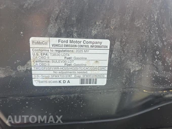 2025 Ford F-150 LARIAT Crew Cab Short Bed - miniatura 20