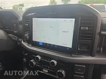 2025 Ford F-150 LARIAT Crew Cab Short Bed - miniatura 22