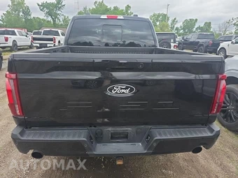 2025 Ford F-150 LARIAT Crew Cab Short Bed - miniatura 5