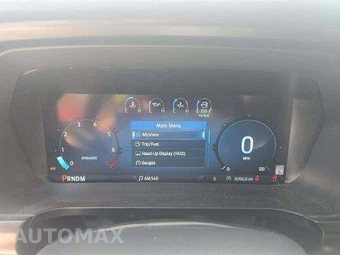 2025 Ford F-150 LARIAT Crew Cab Short Bed - miniatura 10
