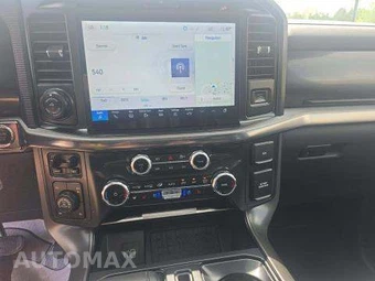 2025 Ford F-150 LARIAT Crew Cab Short Bed - miniatura 11