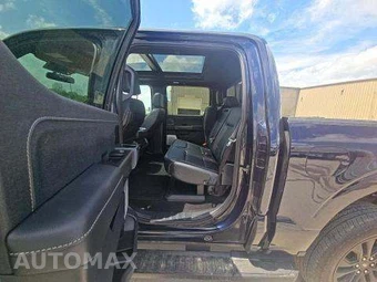 2025 Ford F-150 LARIAT Crew Cab Short Bed - miniatura 14