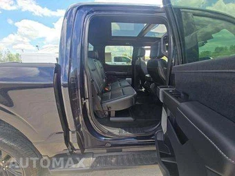 2025 Ford F-150 LARIAT Crew Cab Short Bed - miniatura 17