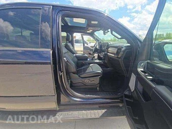 2025 Ford F-150 LARIAT Crew Cab Short Bed - miniatura 19