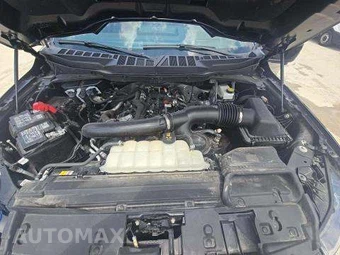 2025 Ford F-150 LARIAT Crew Cab Short Bed - miniatura 24