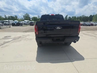 2025 Ford F-150 LARIAT Crew Cab Short Bed - miniatura 4