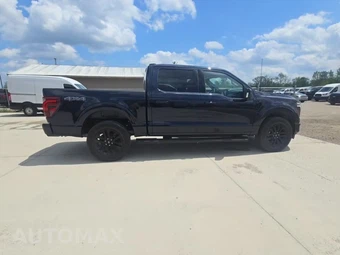2025 Ford F-150 LARIAT Crew Cab Short Bed - miniatura 5