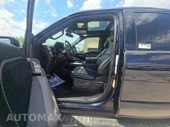 2025 Ford F-150 LARIAT Crew Cab Short Bed - miniatura 7