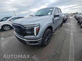 2025 Ford F-150 Lariat Crew Cab Short Bed
