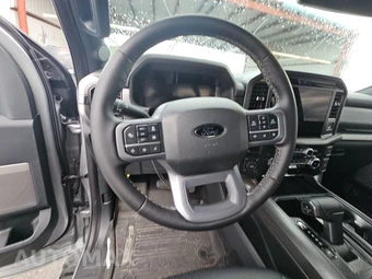 2025 Ford F-150 Lariat Crew Cab Short Bed - miniatura 10