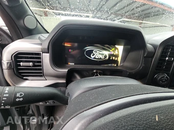 2025 Ford F-150 Lariat Crew Cab Short Bed - miniatura 12