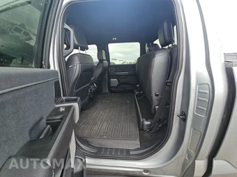 2025 Ford F-150 Lariat Crew Cab Short Bed - miniatura 13